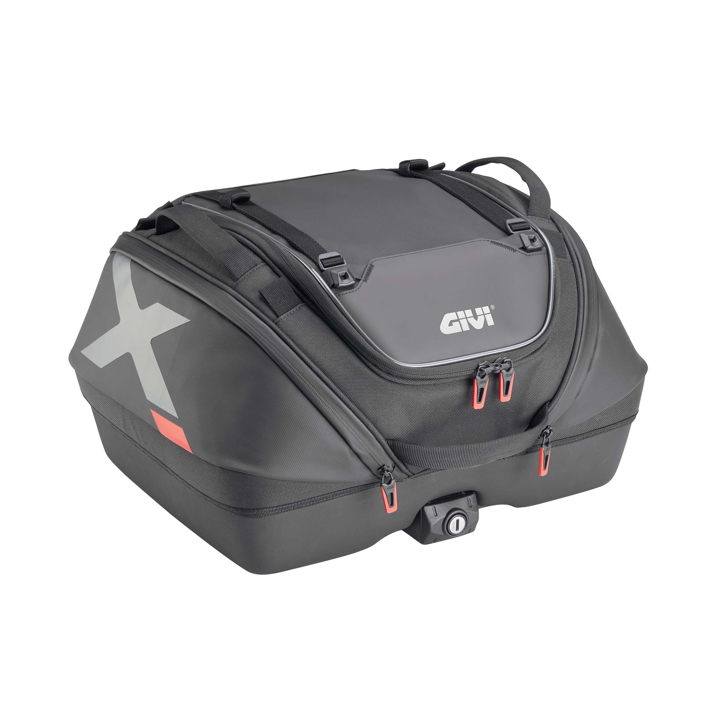 Givi Monokey® Soft-Topcase XL08B 40 Liter - Motorradzubehör - Motorradgepäck