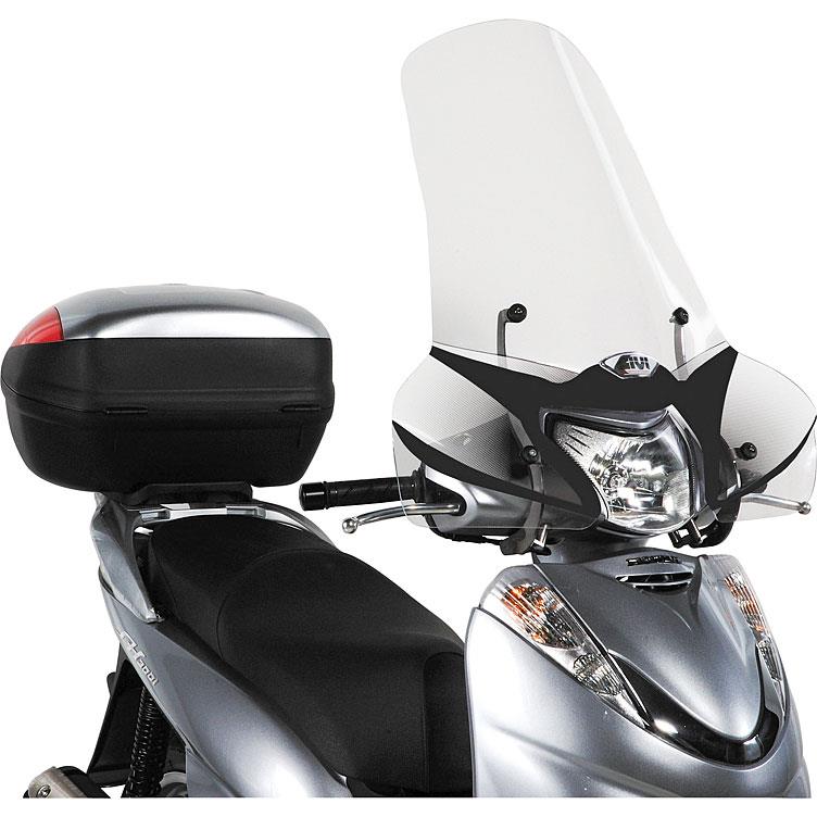 Givi Montagekit A307A für Scheibe 308AG an Honda - Motorradteile & Ersatzteile - Anbauteile