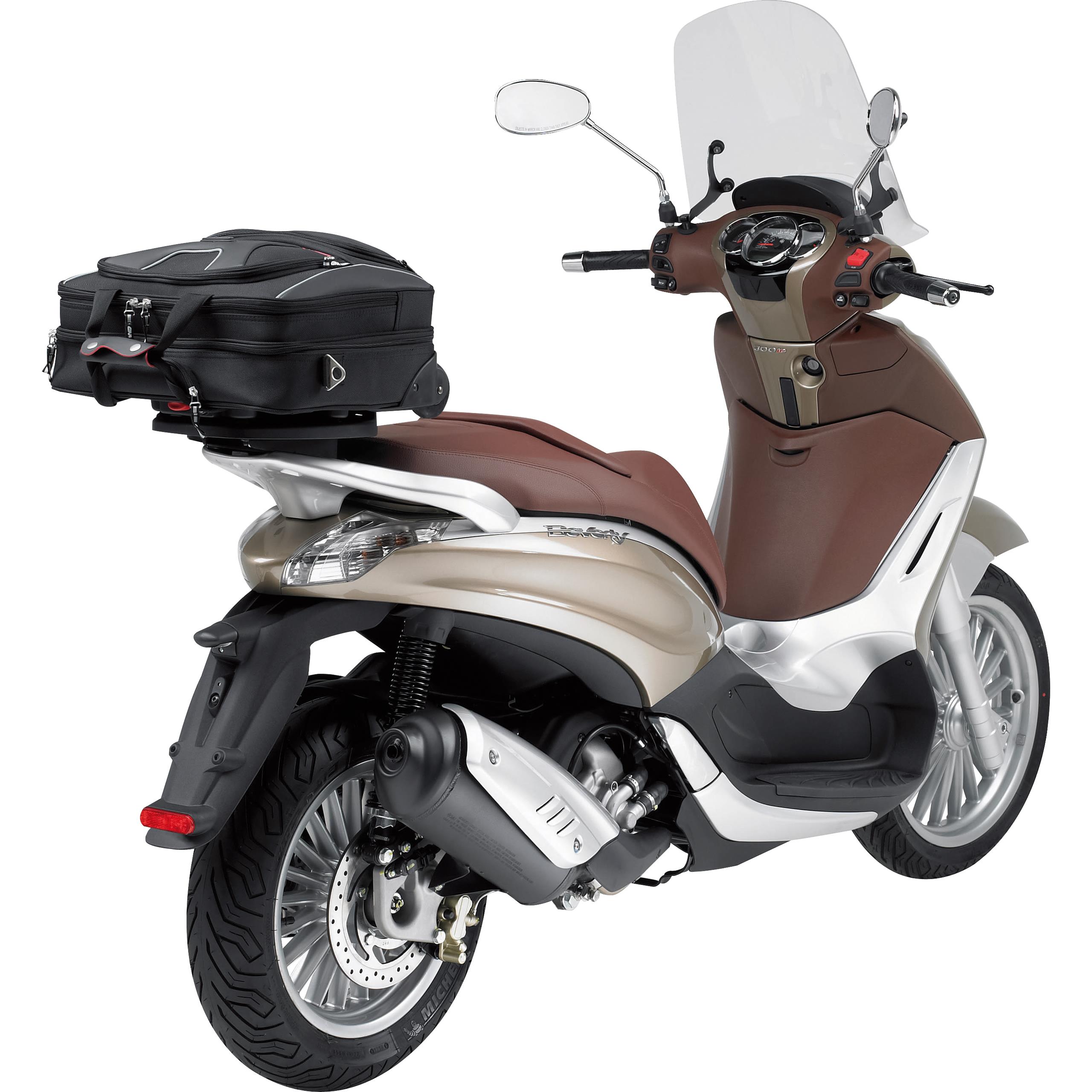 Givi Montagekit A357A für Scheiben 357AG+5606SG an Piaggio - Motorradteile & Ersatzteile - Anbauteile
