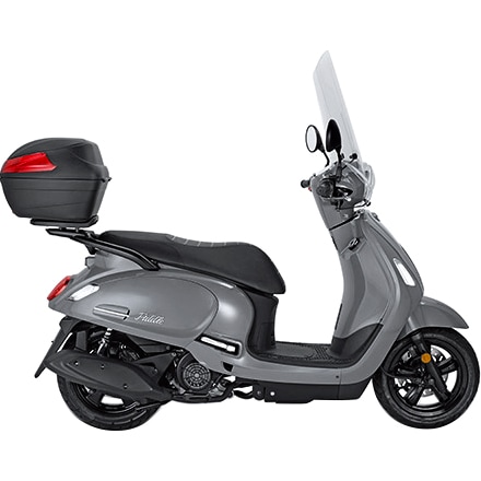 Givi Montagekit A7062A für 7062 an Sym Fiddle 125 2020- - Motorradteile & Ersatzteile - Anbauteile