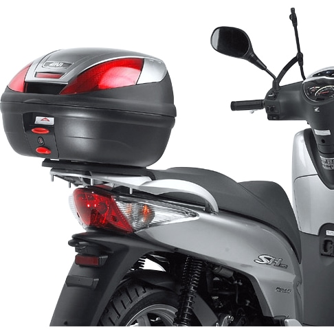 Givi Montagekit für Adapterplatten E219 für SH 125/150 2005-2008 - Motorradzubehör - Motorradgepäck