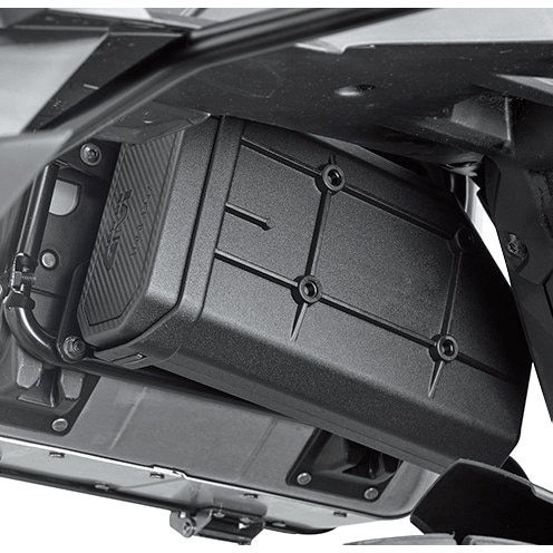 Givi Montagekit für S250 Tool Box TL1156KIT für BMW/Honda - Motorradzubehör - Motorradgepäck