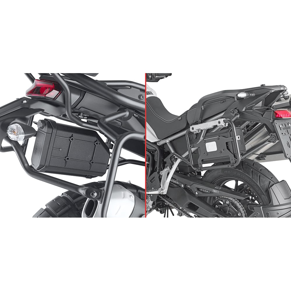 Givi Montagekit für S250 Tool Box TL6415KIT für Honda/Husqvarna/K - Motorradzubehör - Motorradgepäck