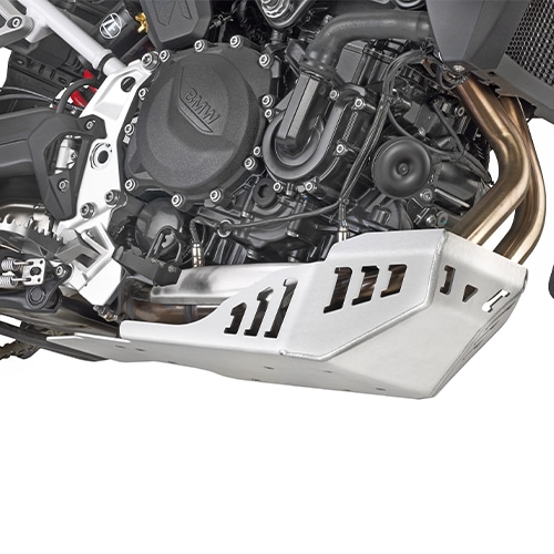 Givi Motorschutz Alu RP5145 für BMW F 900 GS - Motorradteile & Ersatzteile - Anbauteile