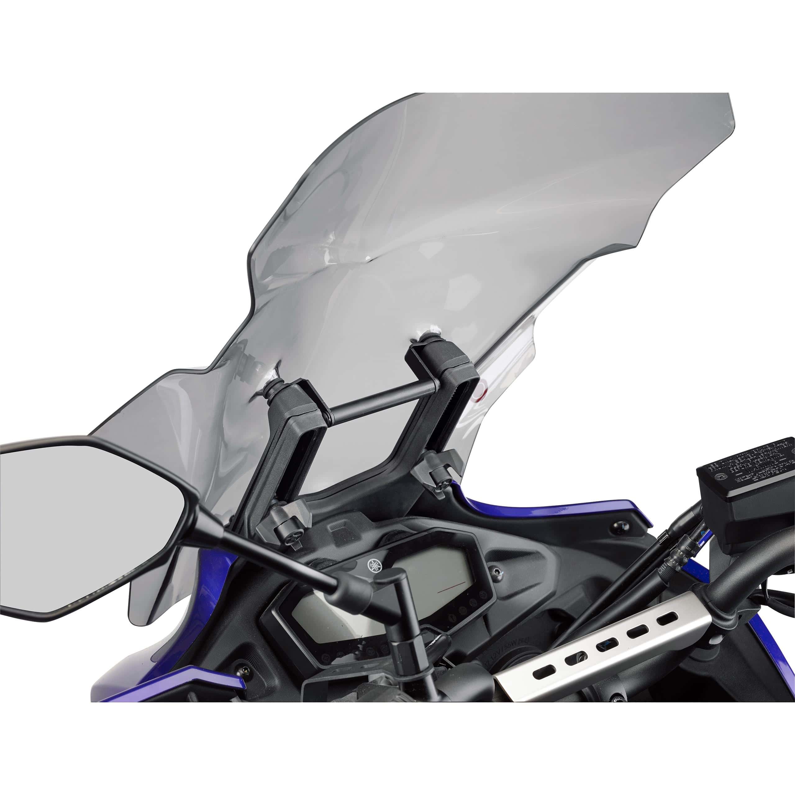 Givi Navi-Haltestrebe am Windschild FB2130 für Yamaha Tracer 700 - Motorradzubehör - Multimedia