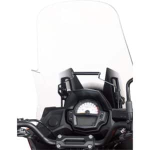 Givi Navi-Haltestrebe am Windschild FB4114 für Kawasaki - Motorradzubehör - Multimedia
