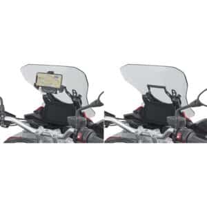 Givi Navi-Haltestrebe am Windschild FB5137 für BMW F 900 XR - Motorradzubehör - Multimedia