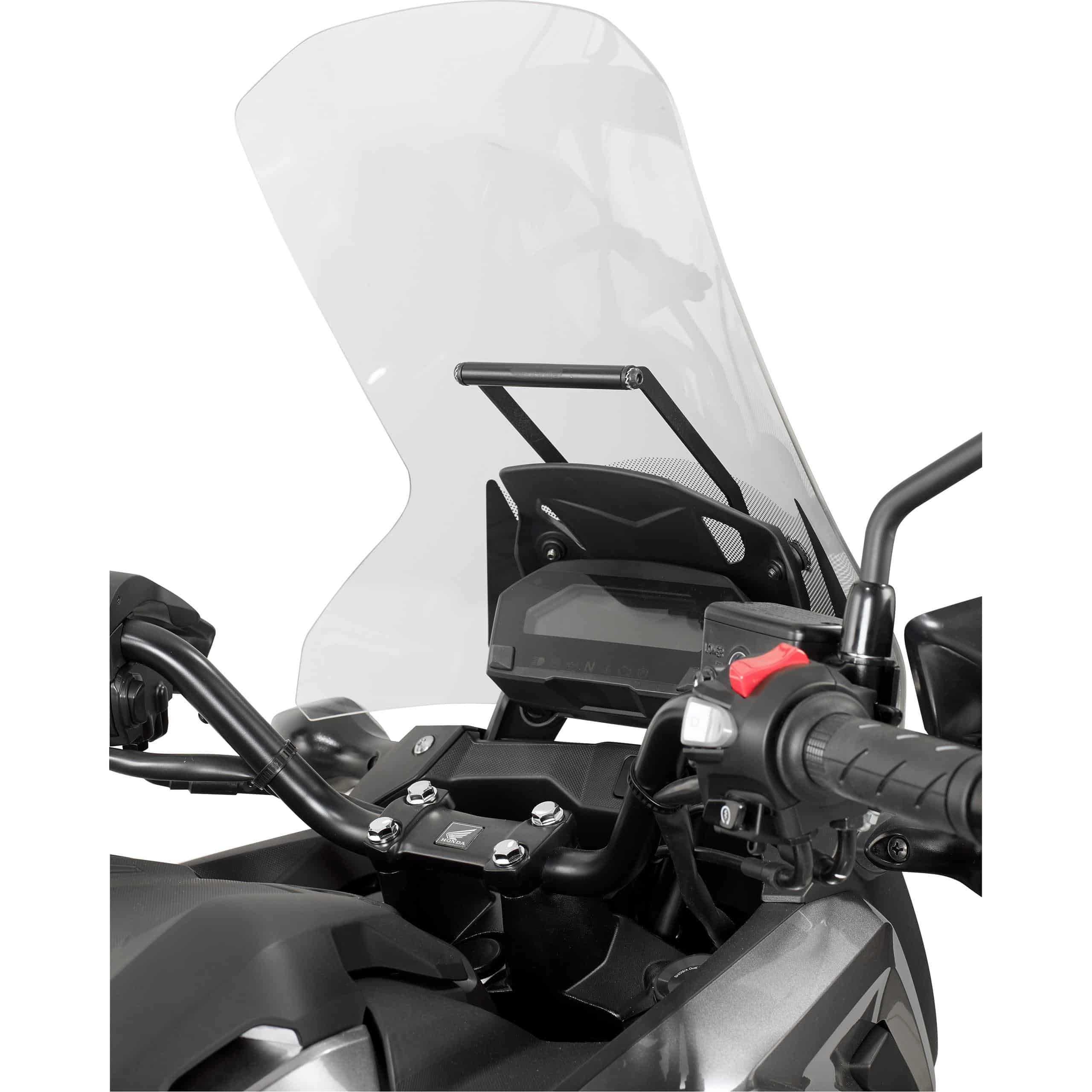 Givi Navi-Haltestrebe am Windschild FB5619 für MP3 hpe 400/530 - Motorradzubehör - Multimedia