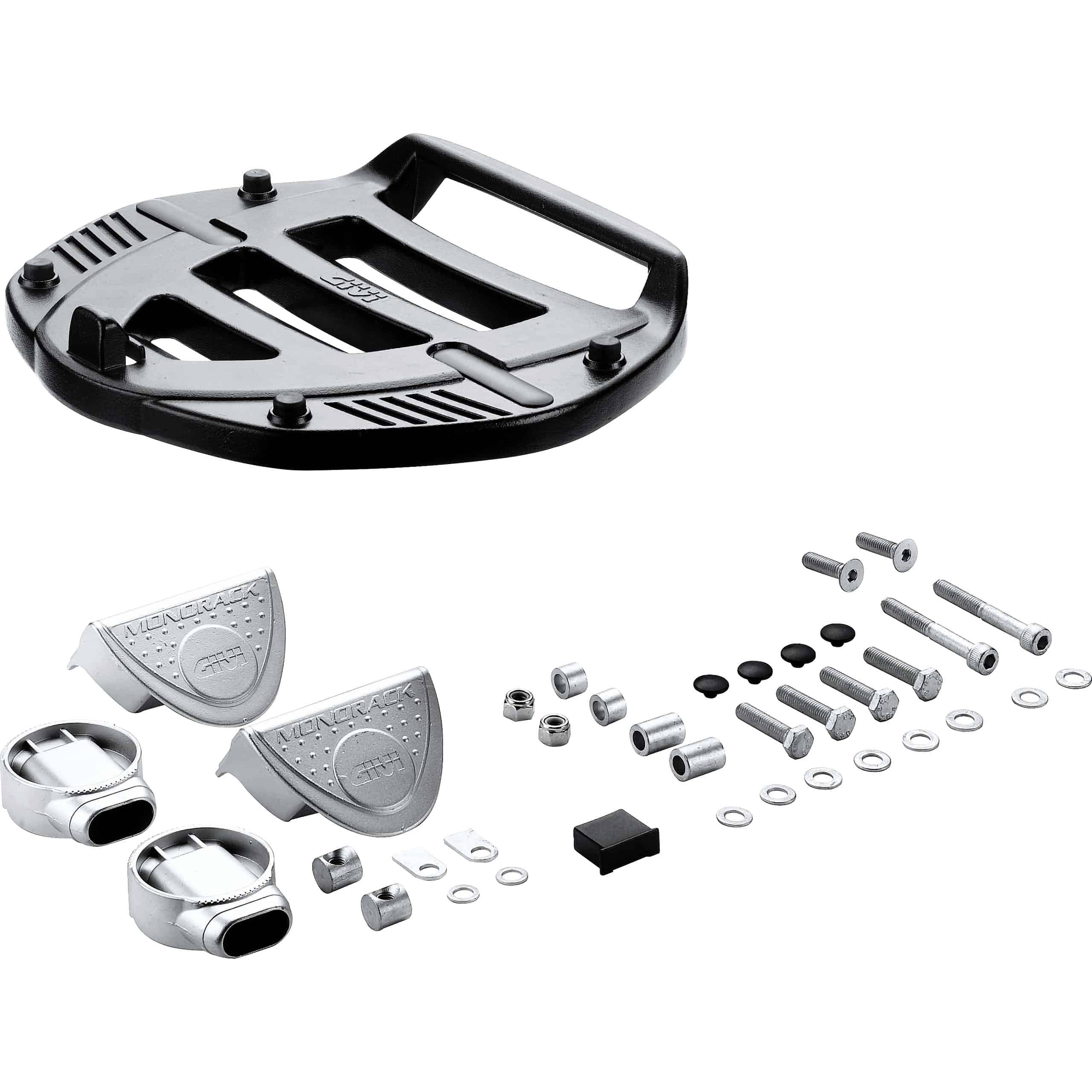 Givi Querplatte für Monorack F MM für Monolock® Topcase - Motorradzubehör - Motorradgepäck