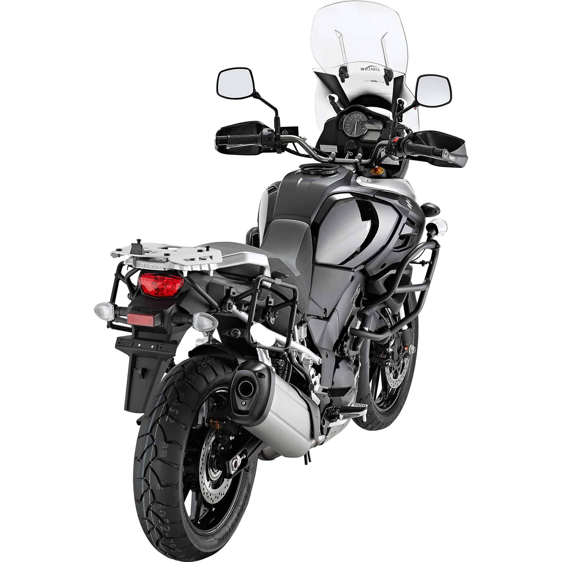 Givi Rapid Seitenträger Monokey® PLR3105 für DL 1000 V-Strom 14-2 - Motorradzubehör - Motorradgepäck