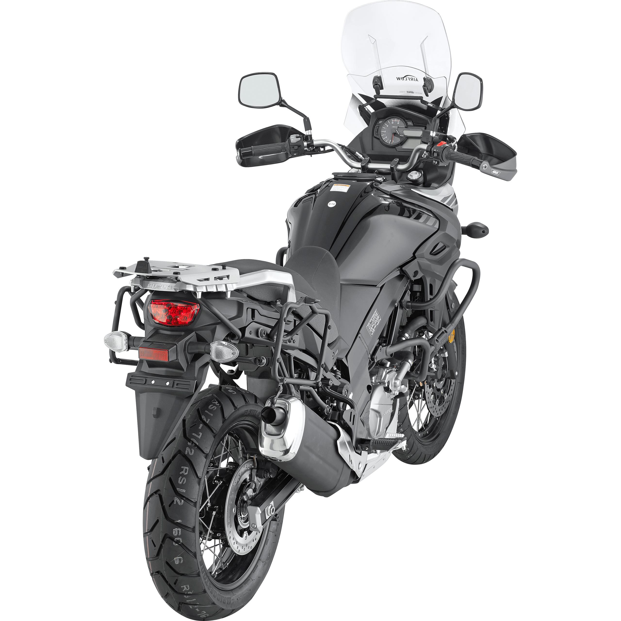 Givi Rapid Seitenträger Monokey® PLR3112 für DL 650 V-Strom 2017- - Motorradzubehör - Motorradgepäck