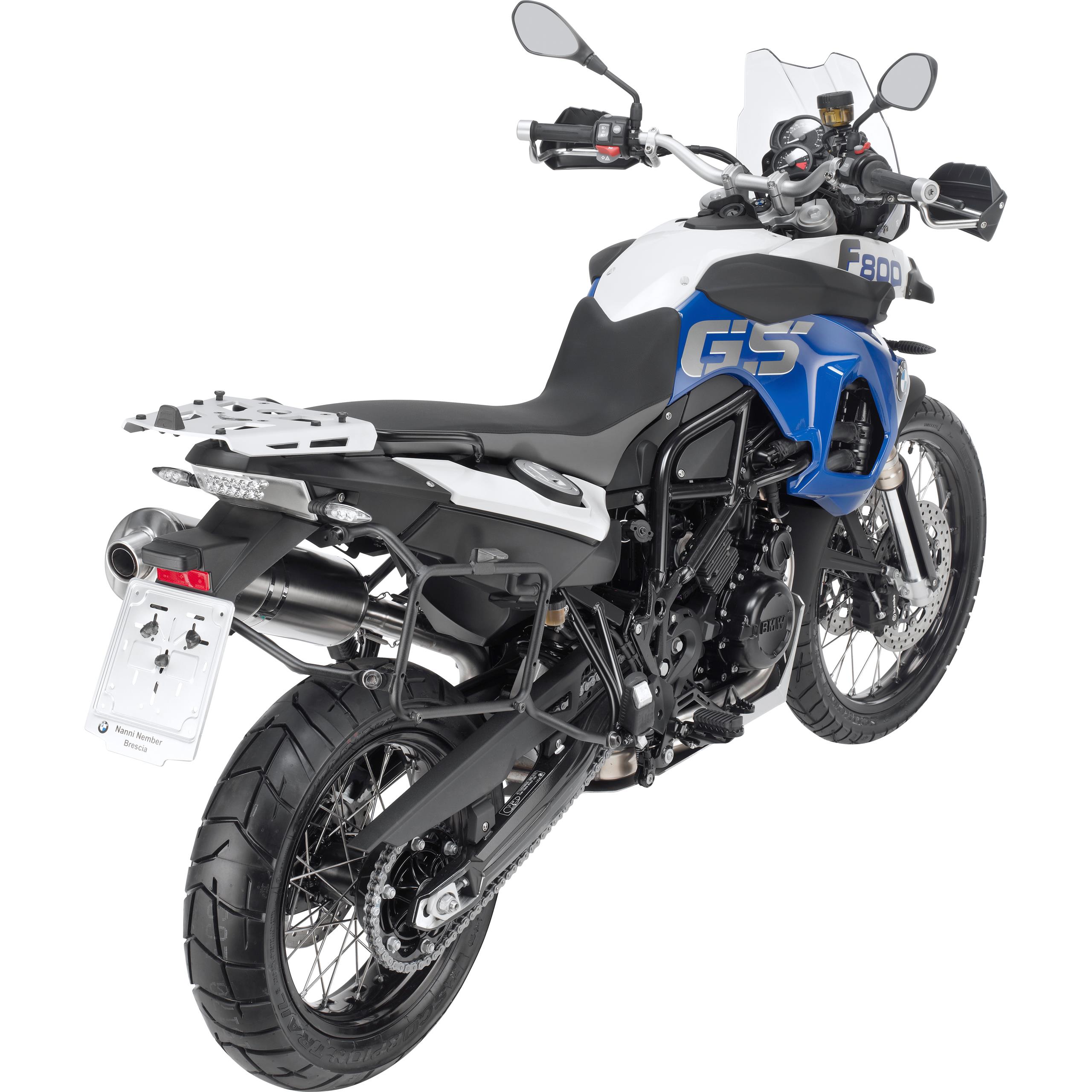 Givi Rapid Seitenträger Monokey® PLR5103 für BMW F 650/700/800 GS - Motorradzubehör - Motorradgepäck