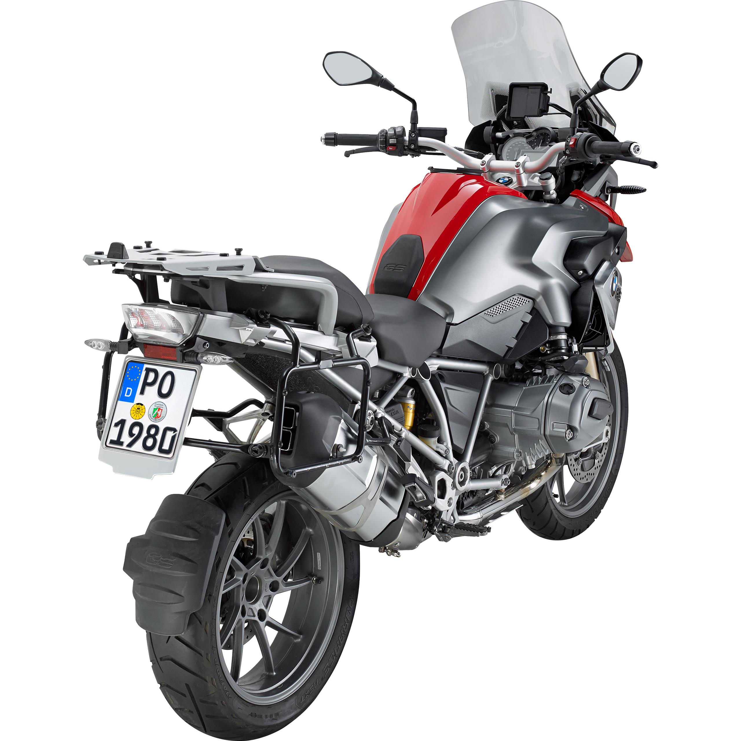 Givi Rapid Seitenträger Monokey® PLR5108 für R 1200/1250 GS /Adve - Motorradzubehör - Motorradgepäck