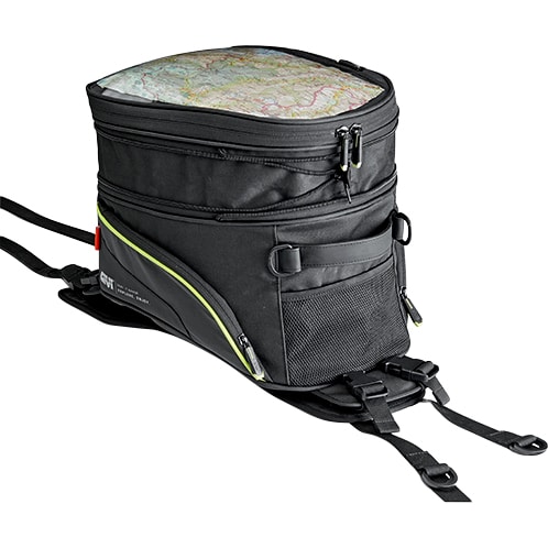 Givi Riemen Tankrucksack EA142 Easy Bag Enduro 25 Liter - Motorradzubehör - Motorradgepäck