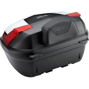 Givi Rückenpolster E131S Soft für B37/B47/B360N/V40 - Motorradzubehör - Motorradgepäck