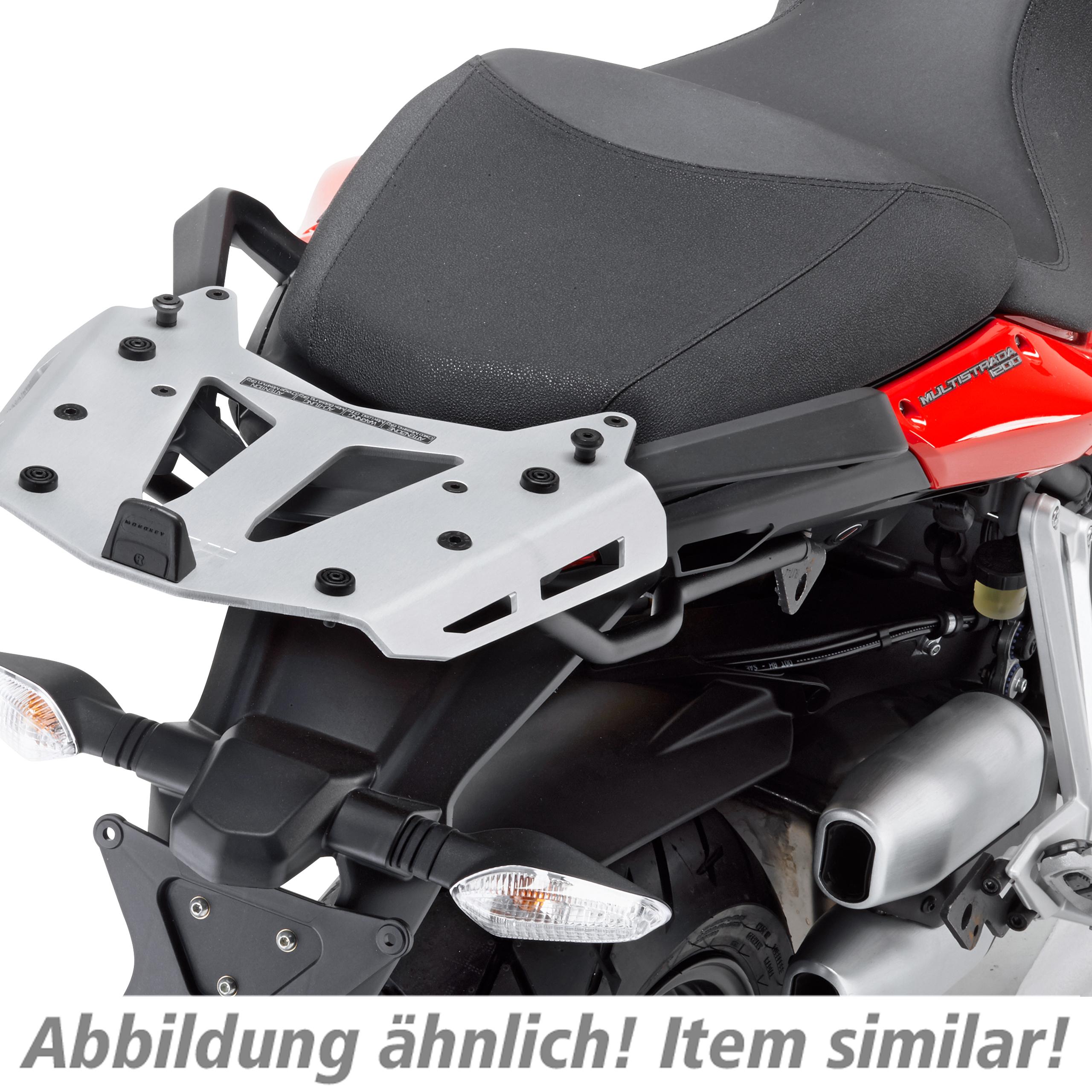Givi SRA Alu-Topcaseträger Monokey® AT SRA1172 für Honda GL 1800 - Motorradzubehör - Motorradgepäck