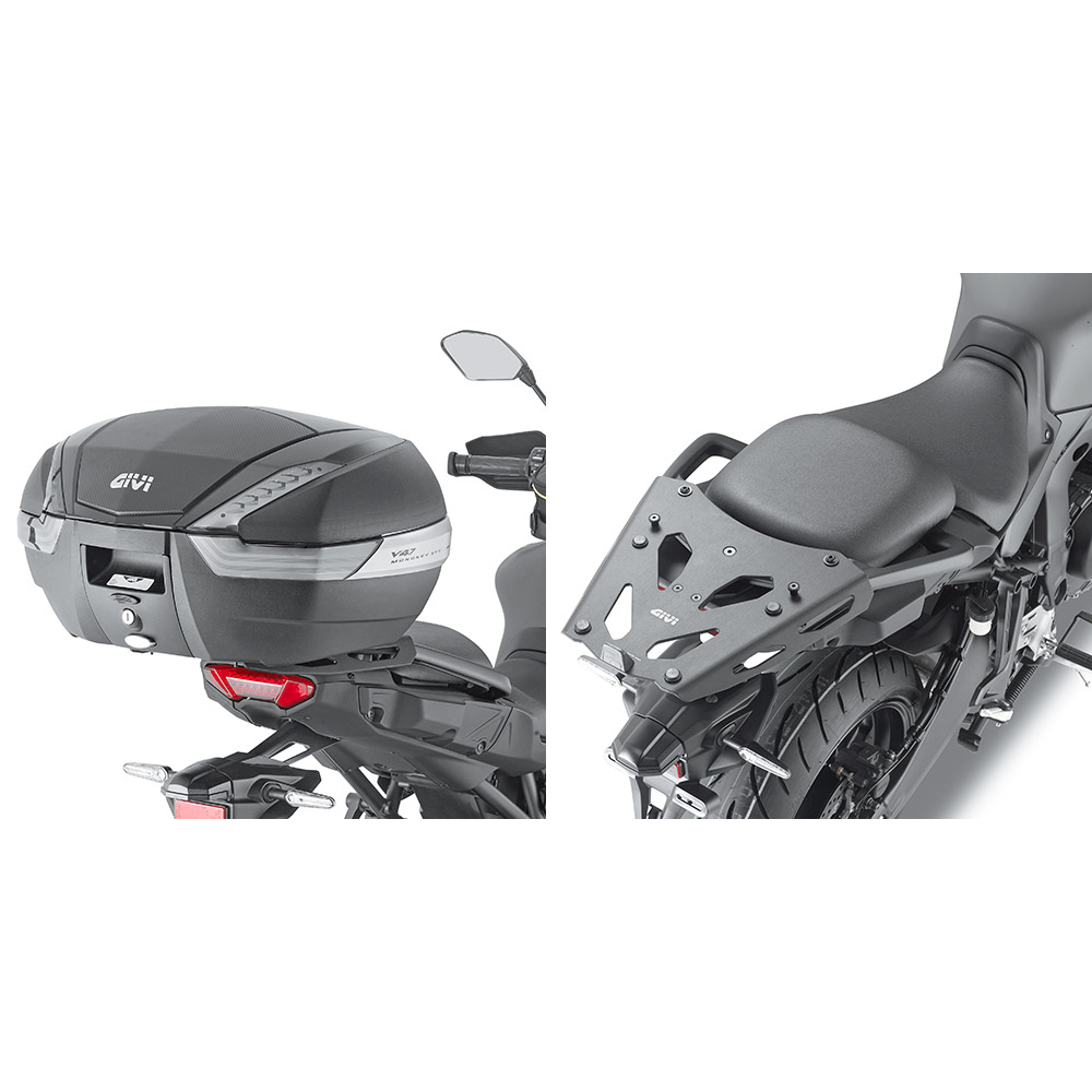 Givi SRA Alu-Topcaseträger Monokey® SRA2159 für Tracer 9 2021- - Motorradzubehör - Motorradgepäck