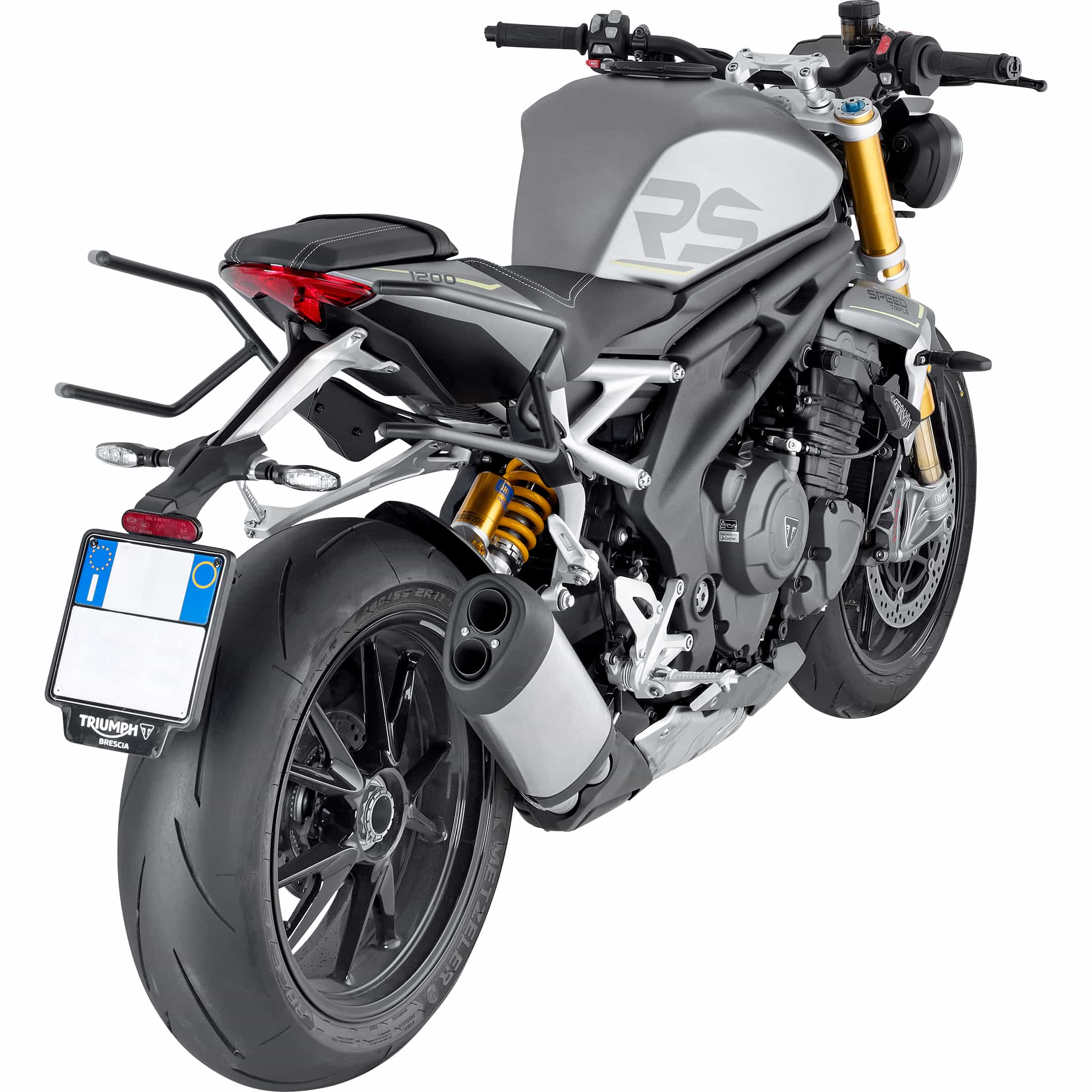 Givi Satteltaschenabstandshalter REMOVE-X abnehmbar TR6420 für Tr - Motorradzubehör - Motorradgepäck
