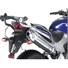 Givi Satteltaschenhalter T214 für Honda CB 600 Hornet/S 1998-2006 - Motorradzubehör - Motorradgepäck