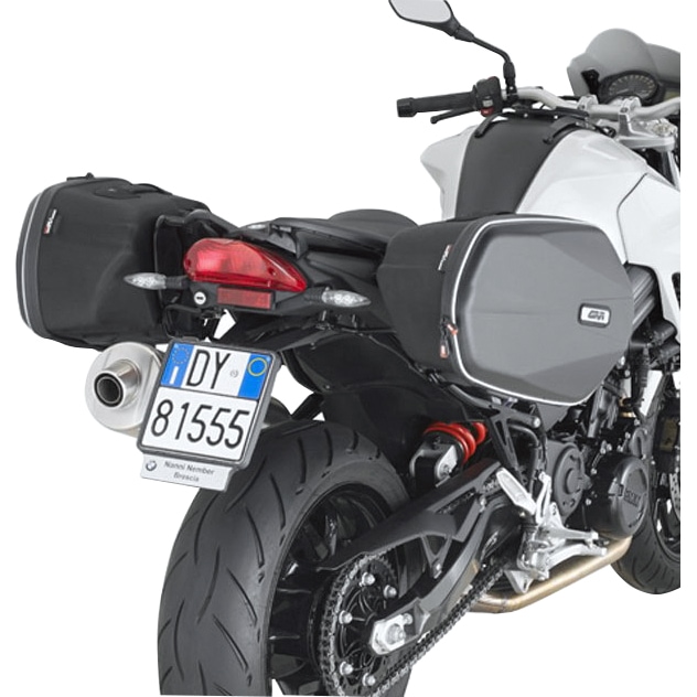 Givi Satteltaschenhalter TE5118 für BMW F 800 R/GT - Motorradzubehör - Motorradgepäck