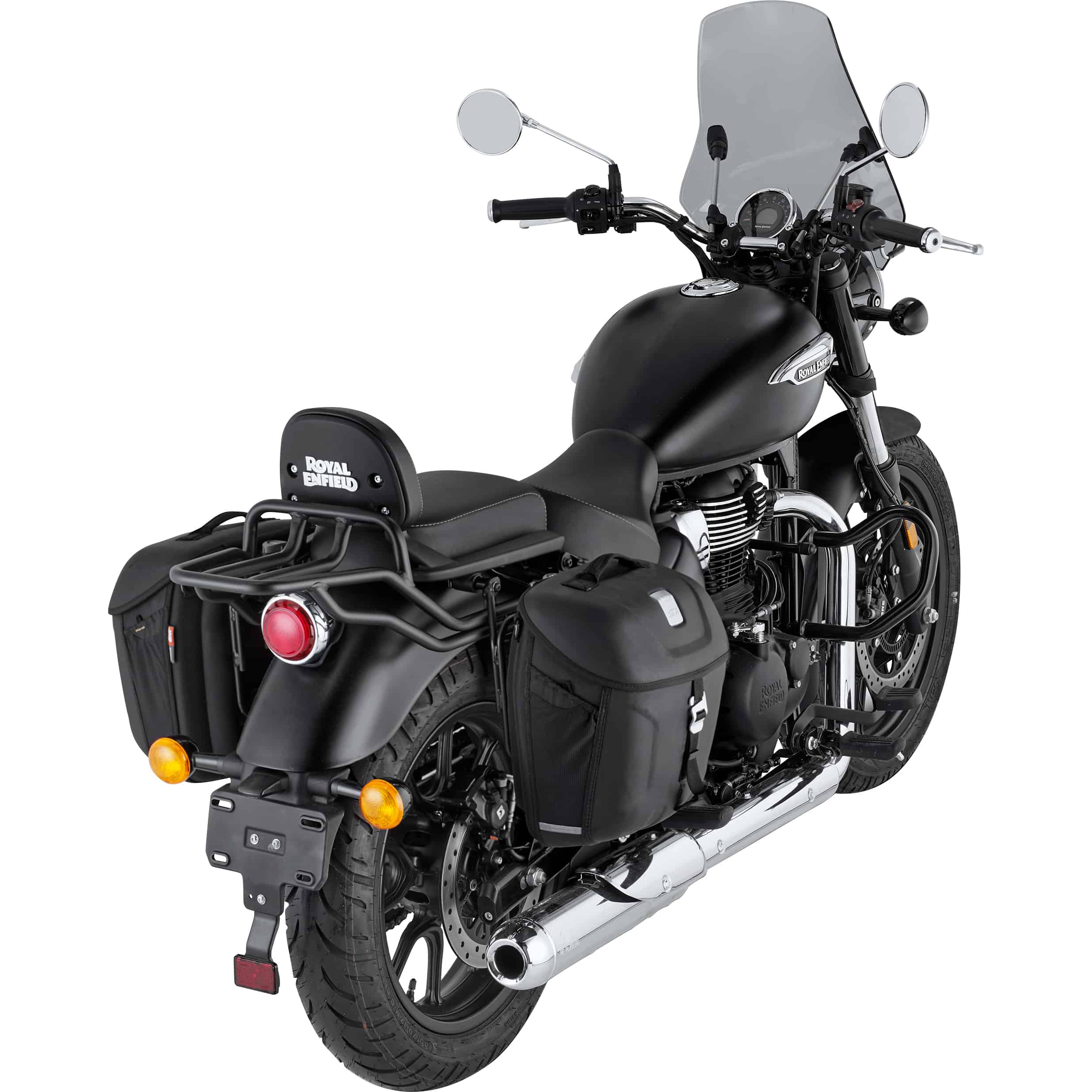 Givi Satteltaschenhalter TMT9053 für Royal Enfield Meteor 350 - Motorradzubehör - Motorradgepäck