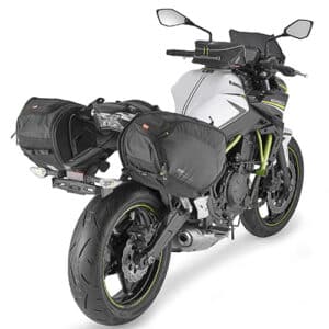 Givi Satteltaschenpaar Easy-T universal EA127B  40-60 Liter - Motorradzubehör - Motorradgepäck