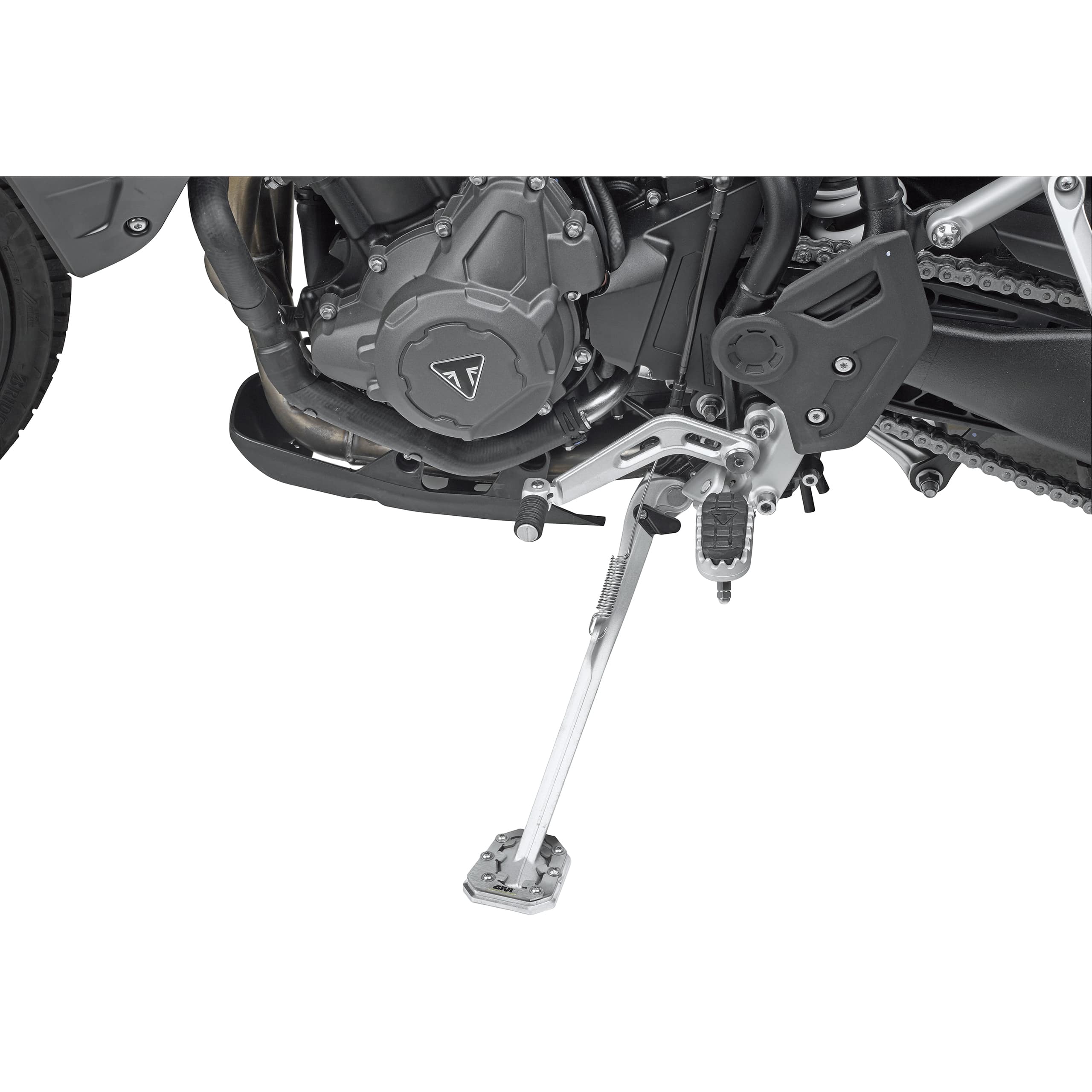 Givi Seitenständerfuß ES6415 für Triumph Tiger 900 2020- - Motorradteile & Ersatzteile - Anbauteile