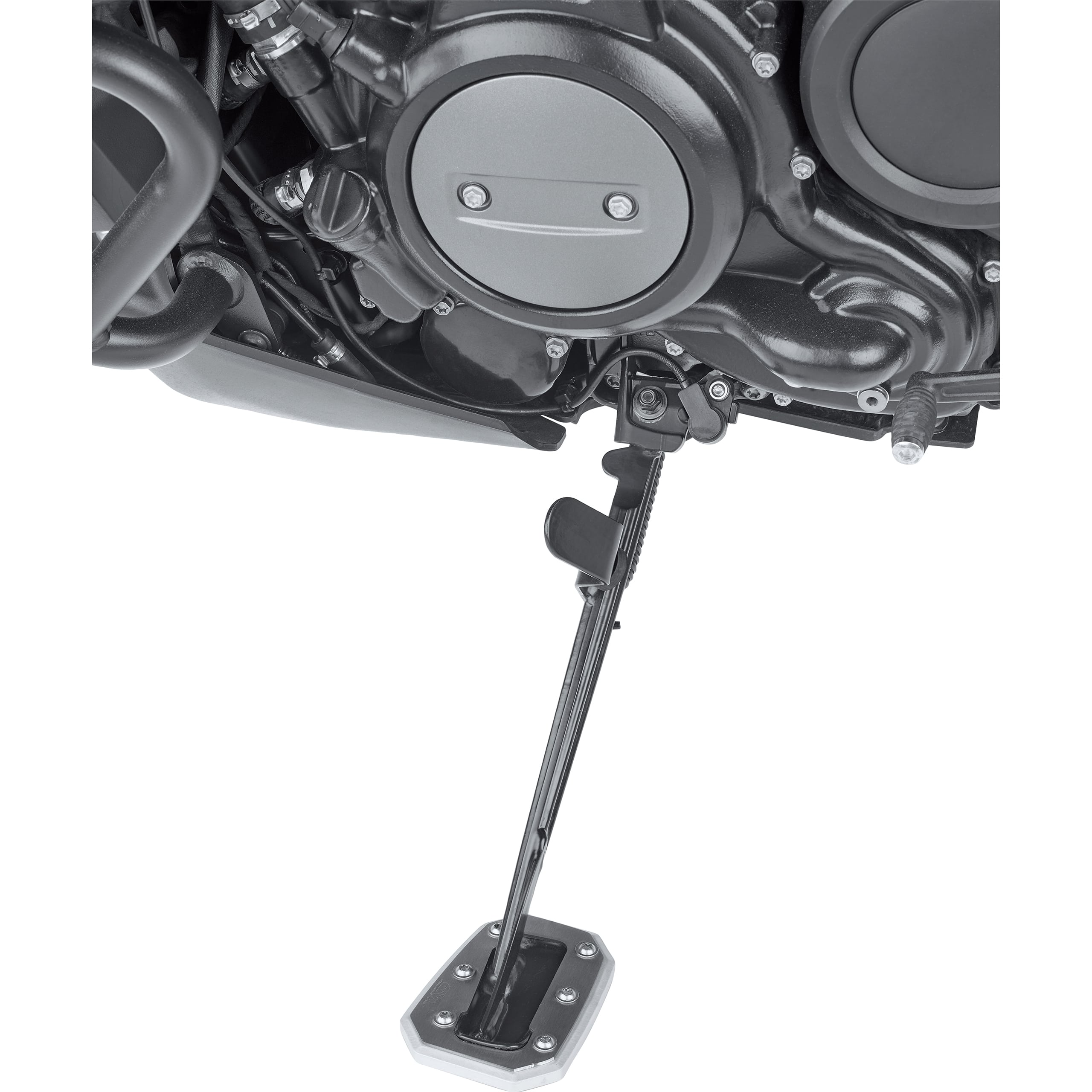 Givi Seitenständerfuß ES8400 für Harley-Davodson Pan America 1250 - Motorradteile & Ersatzteile - Anbauteile