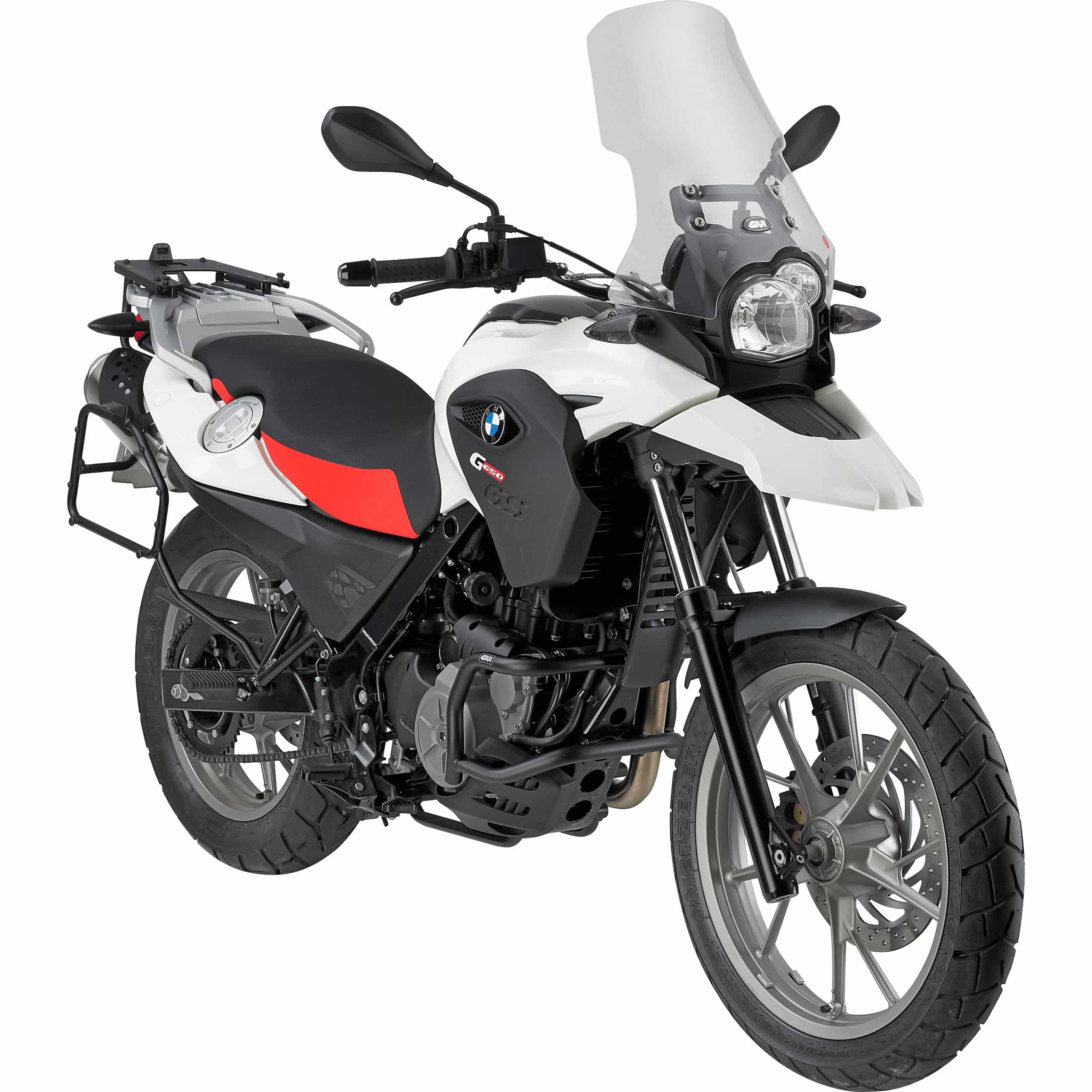 Givi Seitenträger Monokey® PL188 für BMW F/G 650 GS /Dakar - Motorradzubehör - Motorradgepäck