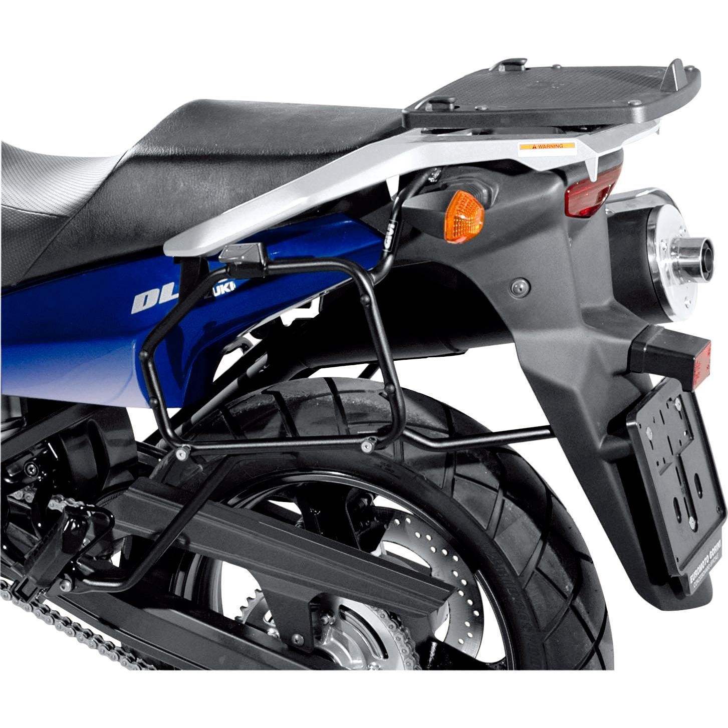 Givi Seitenträger Monokey® PL528 für Suzuki DL 1000 V-Strom/KLV 1 - Motorradzubehör - Motorradgepäck