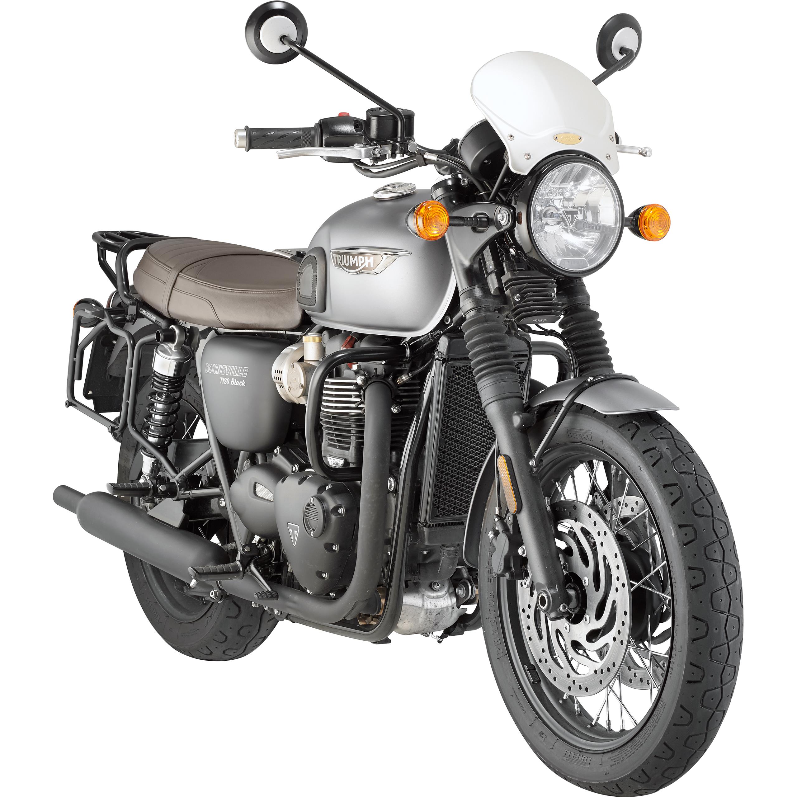 Givi Seitenträger Monokey® PL6410 für Triumph Bonneville T100/120 - Motorradzubehör - Motorradgepäck