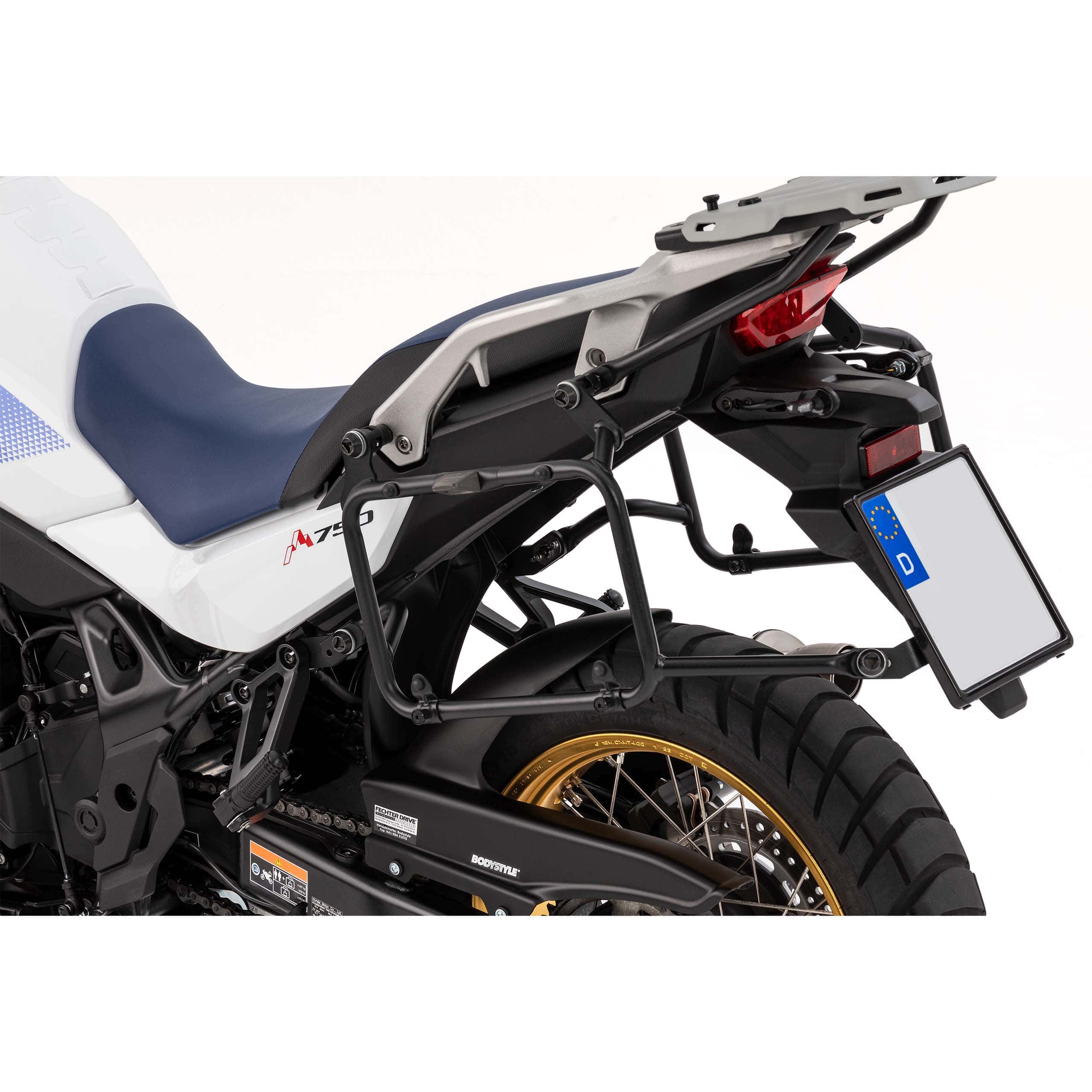 Givi Seitenträger Monokey® PLO1201MK für Honda XL 750 Transalp - Motorradzubehör - Motorradgepäck