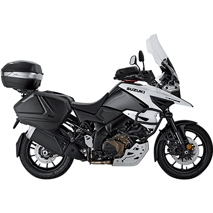 Givi Seitenträger Monokey® PLO3118MK für DL 1050 V-Strom /XT - Motorradzubehör - Motorradgepäck