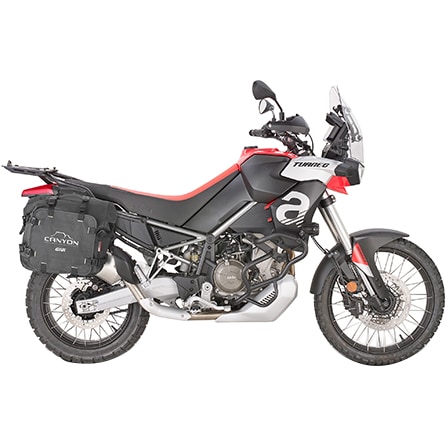 Givi Seitenträger Monokey® PLO6710MK für Aprilia Tuareg 660 - Motorradzubehör - Motorradgepäck