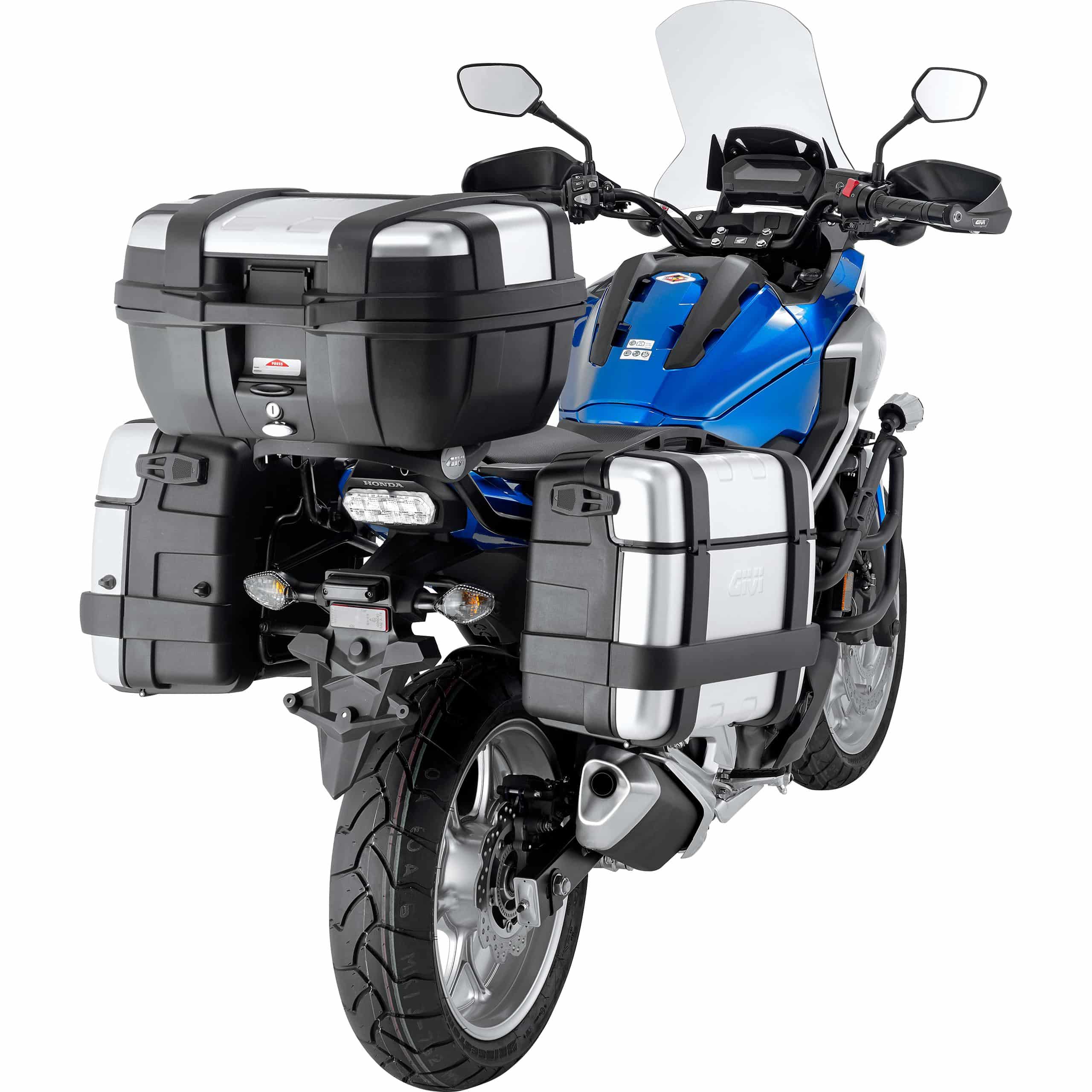 Givi Seitenträger Monokey® nGT PL1146 für NC 750 S/X 2016-2020 - Motorradzubehör - Motorradgepäck