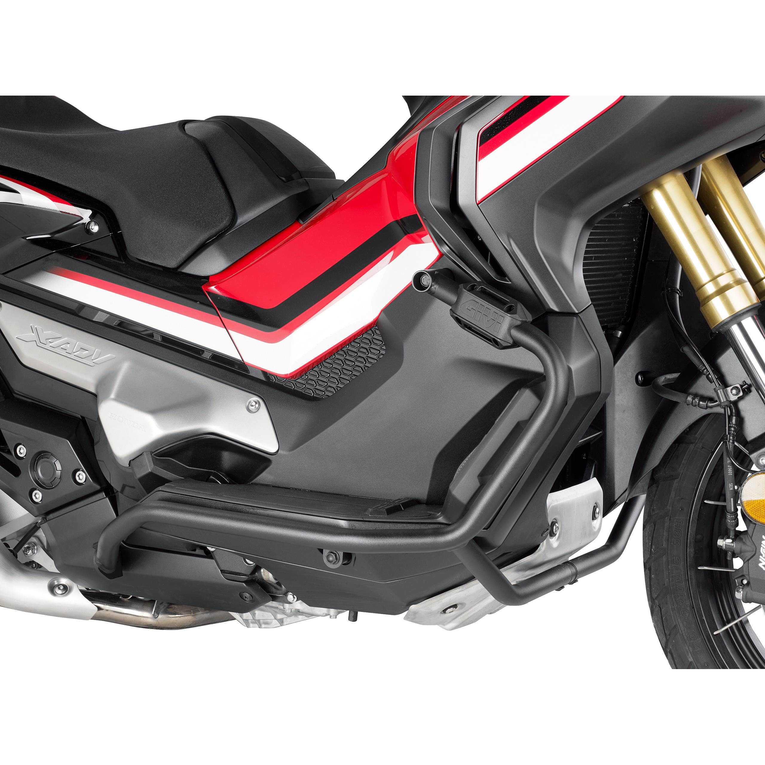 Givi Sturzbügel TN1156 für Honda X-ADV 750 schwarz - Motorradteile & Ersatzteile - Anbauteile