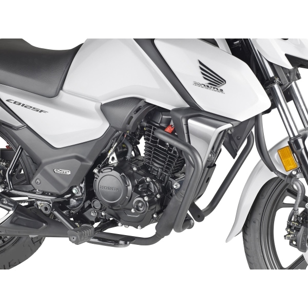 Givi Sturzbügel TN1184 schwarz für Honda CB 125 F 2021- - Motorradteile & Ersatzteile - Anbauteile