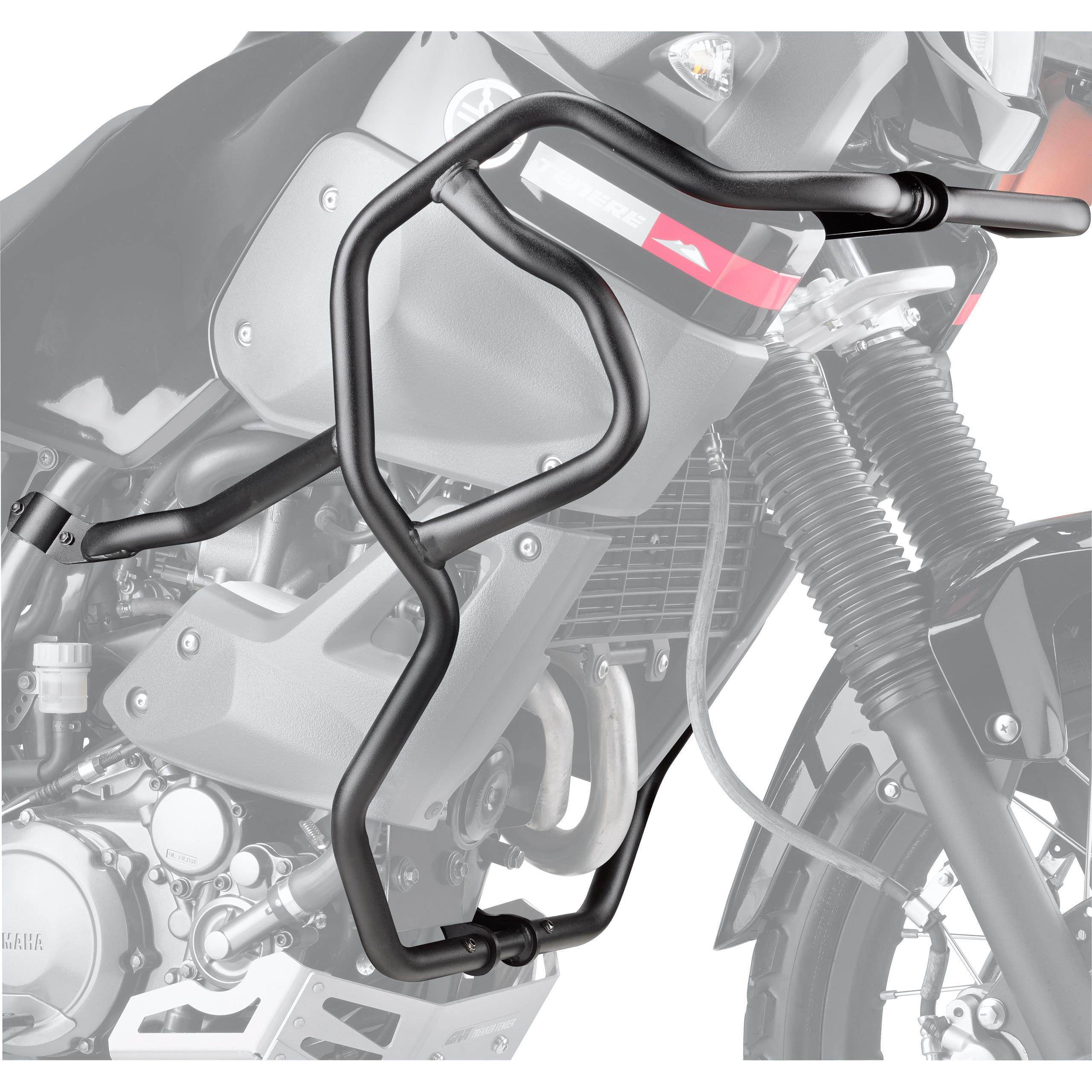 Givi Sturzbügel TN2105 für Yamaha XT 660 Z Tenere 08-16 schwarz - Motorradteile & Ersatzteile - Anbauteile