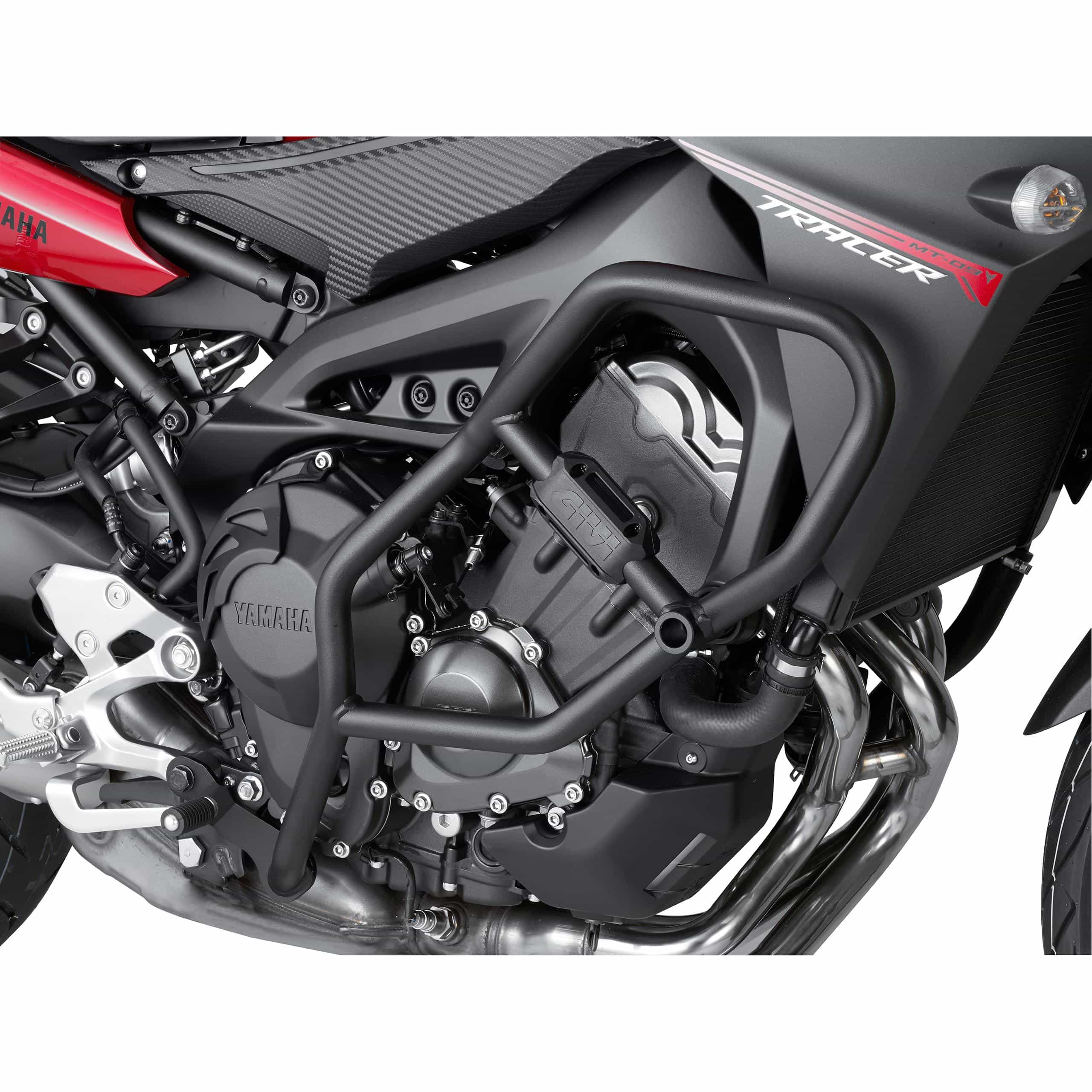 Givi Sturzbügel TN2122 für Yamaha Tracer 900 schwarz - Motorradteile & Ersatzteile - Anbauteile