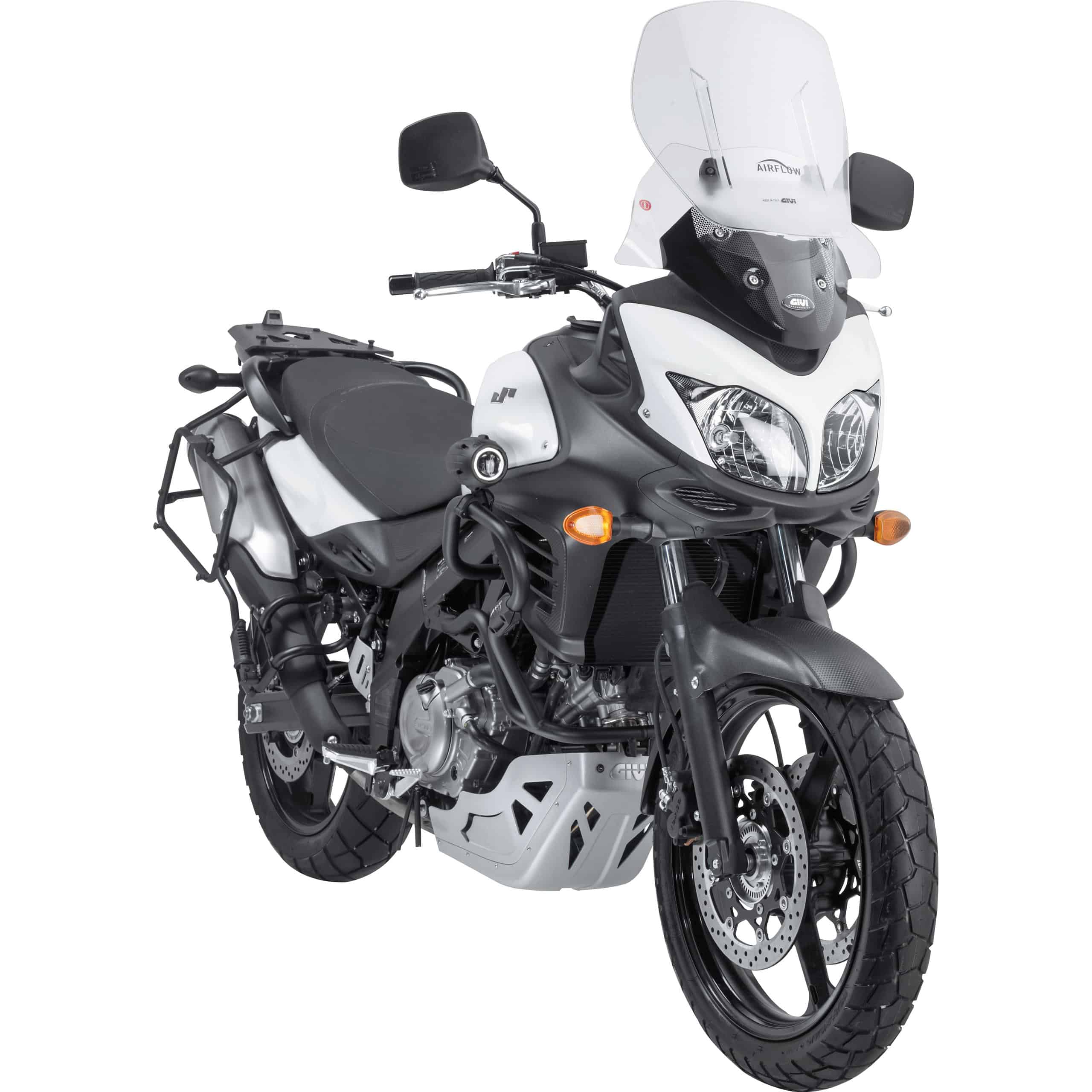 Givi Sturzbügel TN3101 für Suzuki DL 650 V-Strom 2011- schwarz - Motorradteile & Ersatzteile - Anbauteile