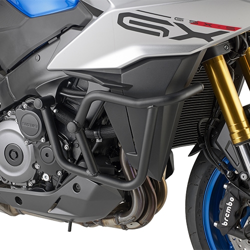 Givi Sturzbügel TN3128 schwarz für Suzuki GSX-S 1000 GX - Motorradteile & Ersatzteile - Anbauteile