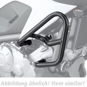Givi Sturzbügel TN452 für Honda CBF 1000 SC58 schwarz - Motorradteile & Ersatzteile - Anbauteile