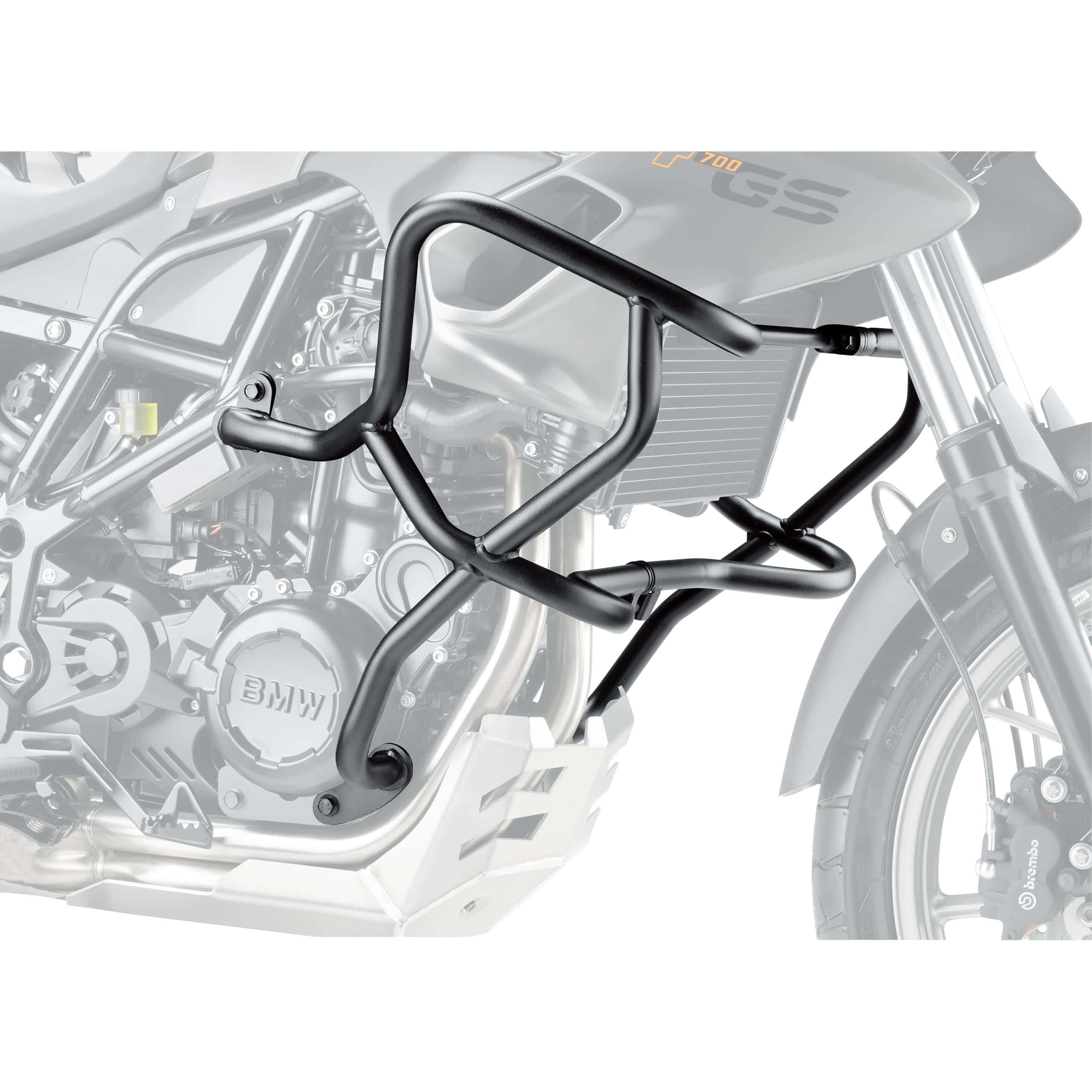 Givi Sturzbügel oben TN5103 für BMW F 700/800 GS 2013-2017 - Motorradteile & Ersatzteile - Anbauteile