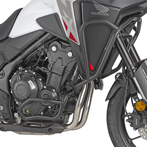 Givi Sturzbügel oben TNH1203 schwarz für Honda NX 500 - Motorradteile & Ersatzteile - Anbauteile