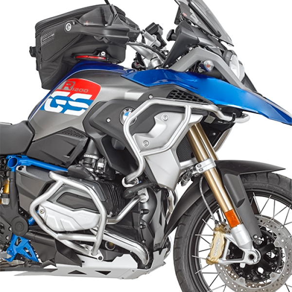 Givi Sturzbügel oben TNH5124OX Edelstahl für BMW - Motorradteile & Ersatzteile - Anbauteile