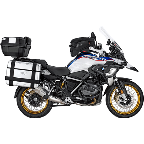 Givi Sturzbügel oben schwarz TNH5128 für BMW R 1250 GS - Motorradteile & Ersatzteile - Anbauteile