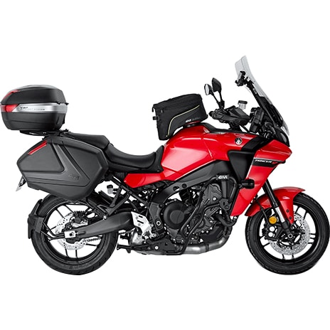 Givi Sturzbügel schwarz TN2159B für Yamaha Tracer 9 2021- - Motorradteile & Ersatzteile - Anbauteile