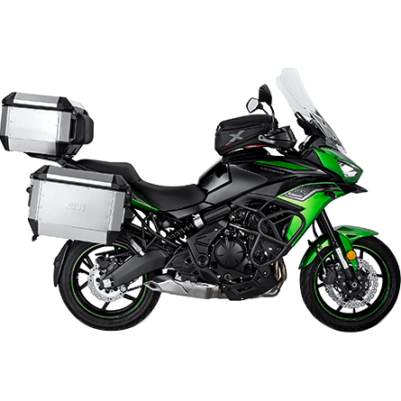 Givi Sturzbügel schwarz TN4132 für Kawasaki KLE 650 Versys 2022- - Motorradteile & Ersatzteile - Anbauteile
