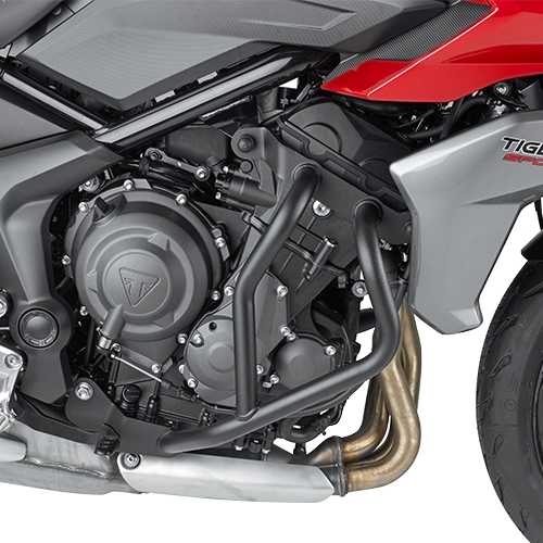 Givi Sturzbügel schwarz TN6421 für Triumph Tiger Sport 660 - Motorradteile & Ersatzteile - Anbauteile