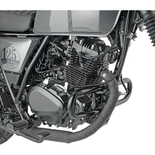 Givi Sturzbügel schwarz TN9610 für Brixton Cromwell 125 2022- - Motorradteile & Ersatzteile - Anbauteile